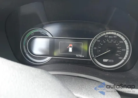 2019 Kia Niro Lx из США, поврежденный, VIN KNDCB3LC5K5219170